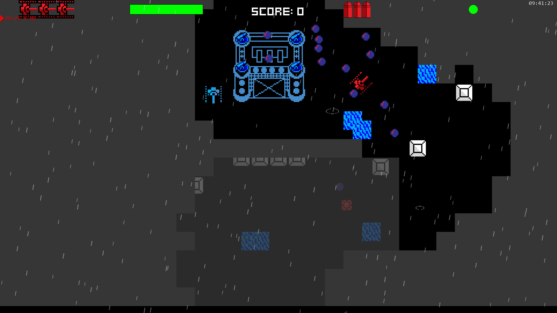 Tiger Tank 59 Ⅰ Rainstorm screenshot 3