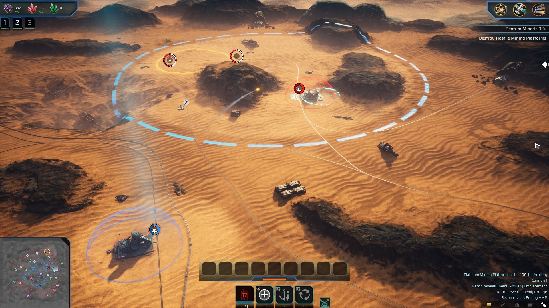 Miners Mettle screenshot 7
