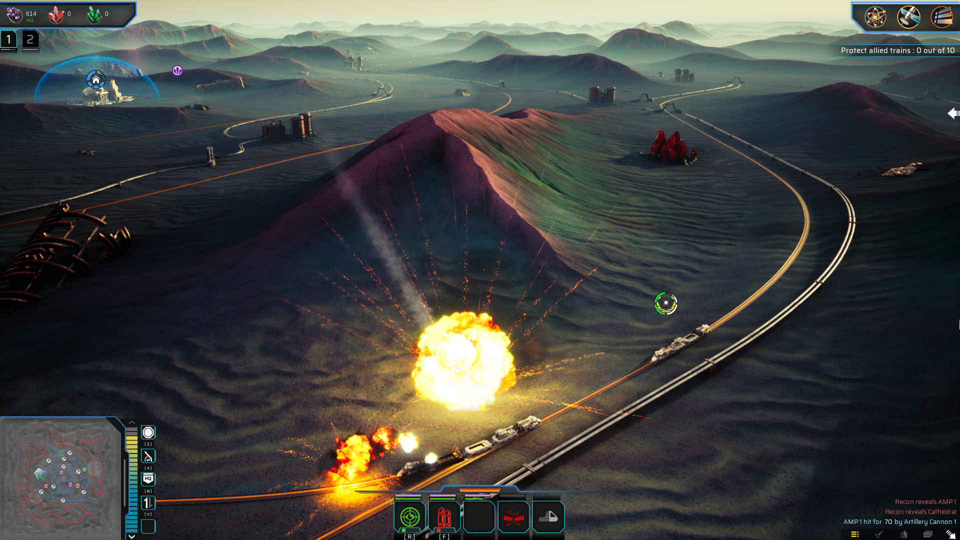Miners Mettle screenshot 6