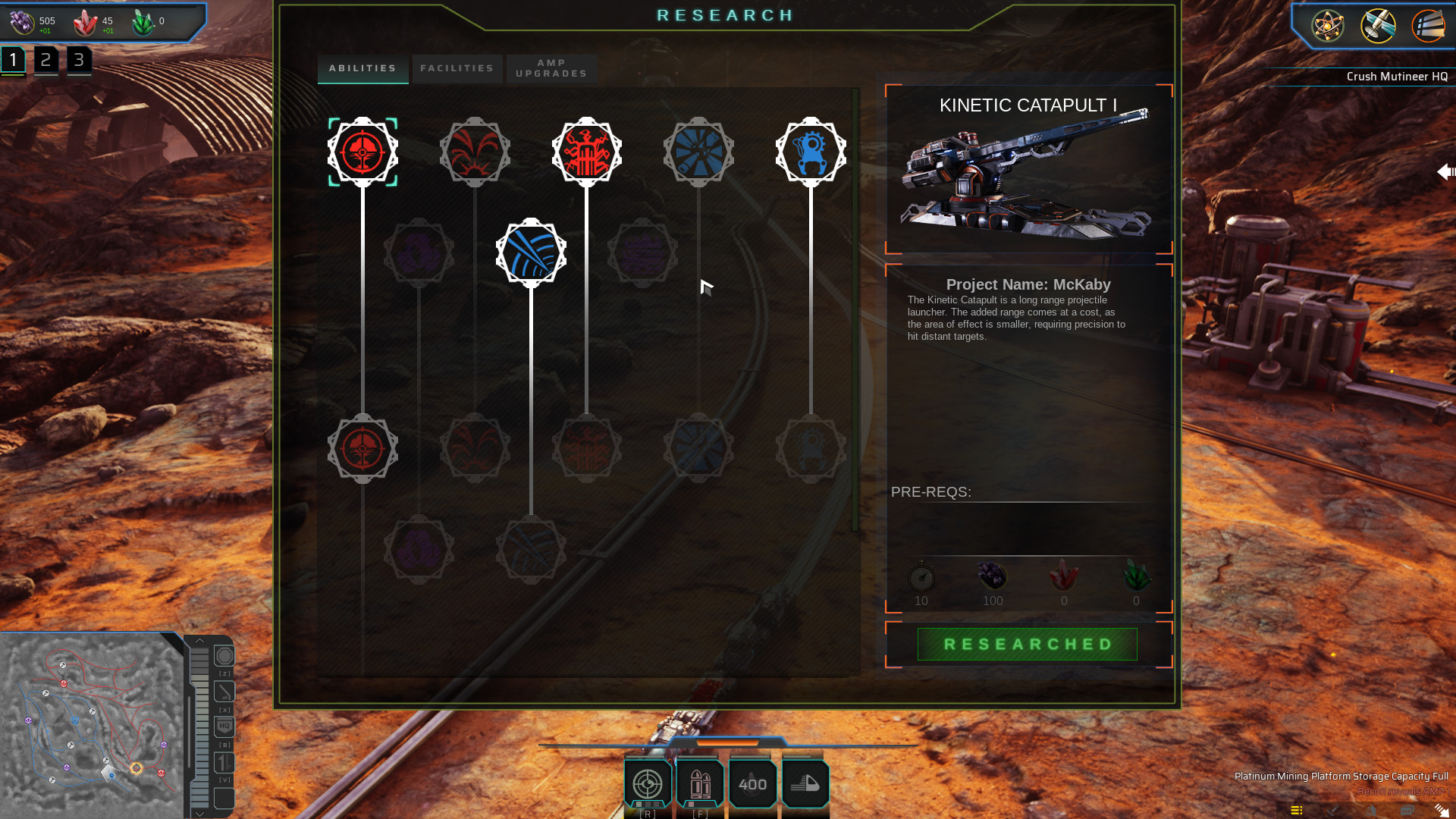Miners Mettle screenshot 5