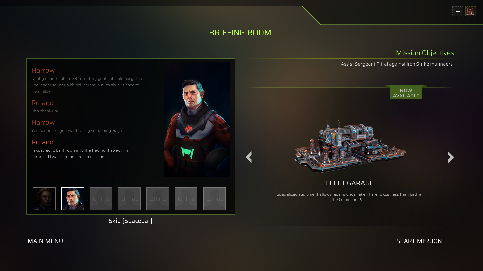 Miners Mettle screenshot 2