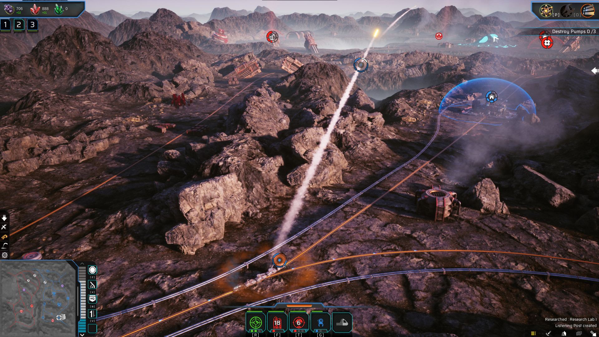 Miners Mettle screenshot 3