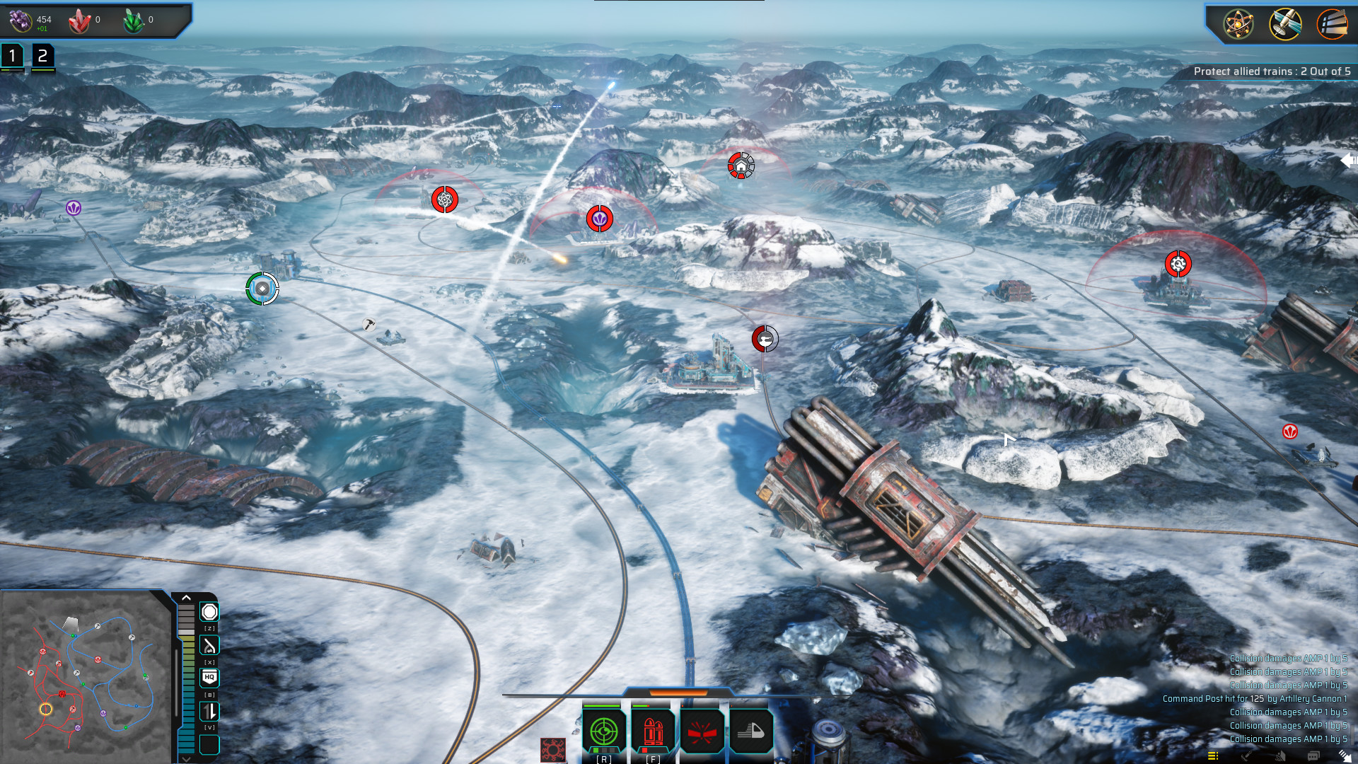 Miners Mettle screenshot 4