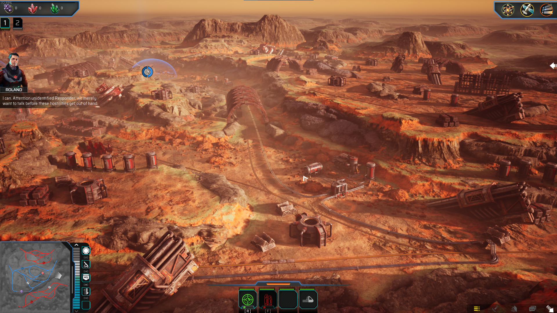 Miners Mettle screenshot 1