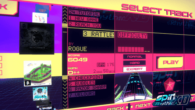 Spin Rhythm XD thumbnail
