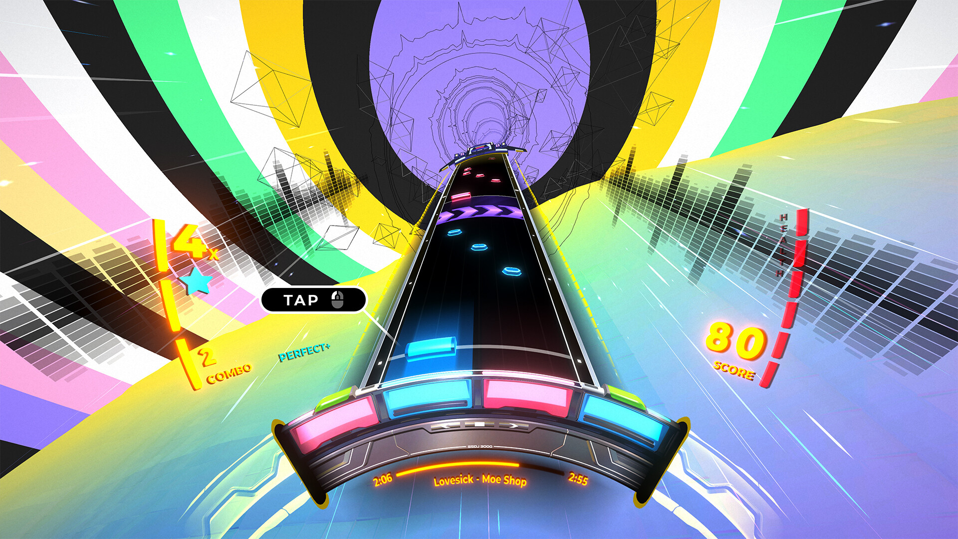 Spin Rhythm XD screenshot 8