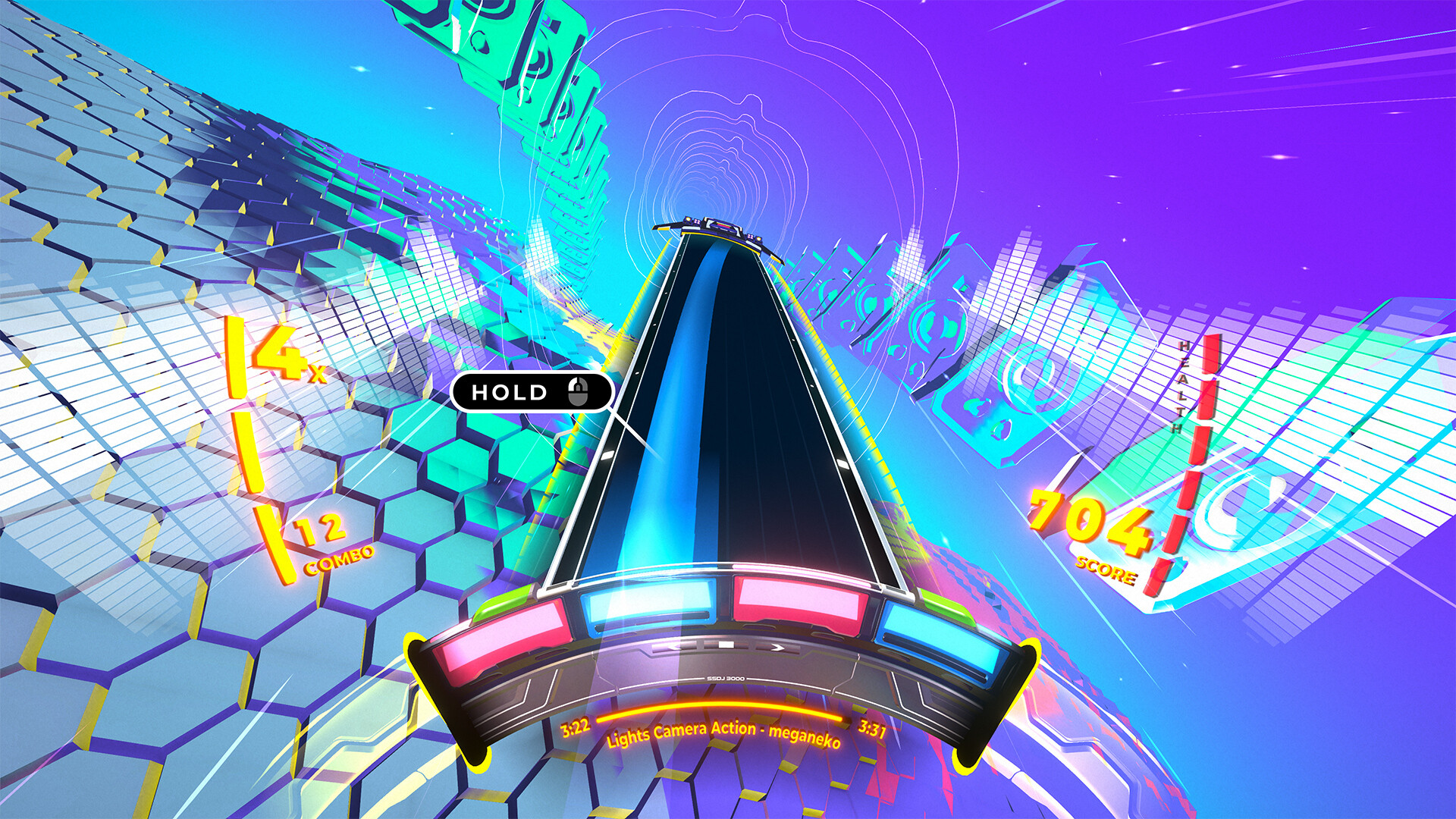 Spin Rhythm XD screenshot 9