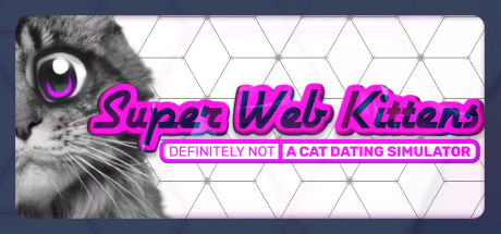 Super Web Kittens: Act I: header artwork