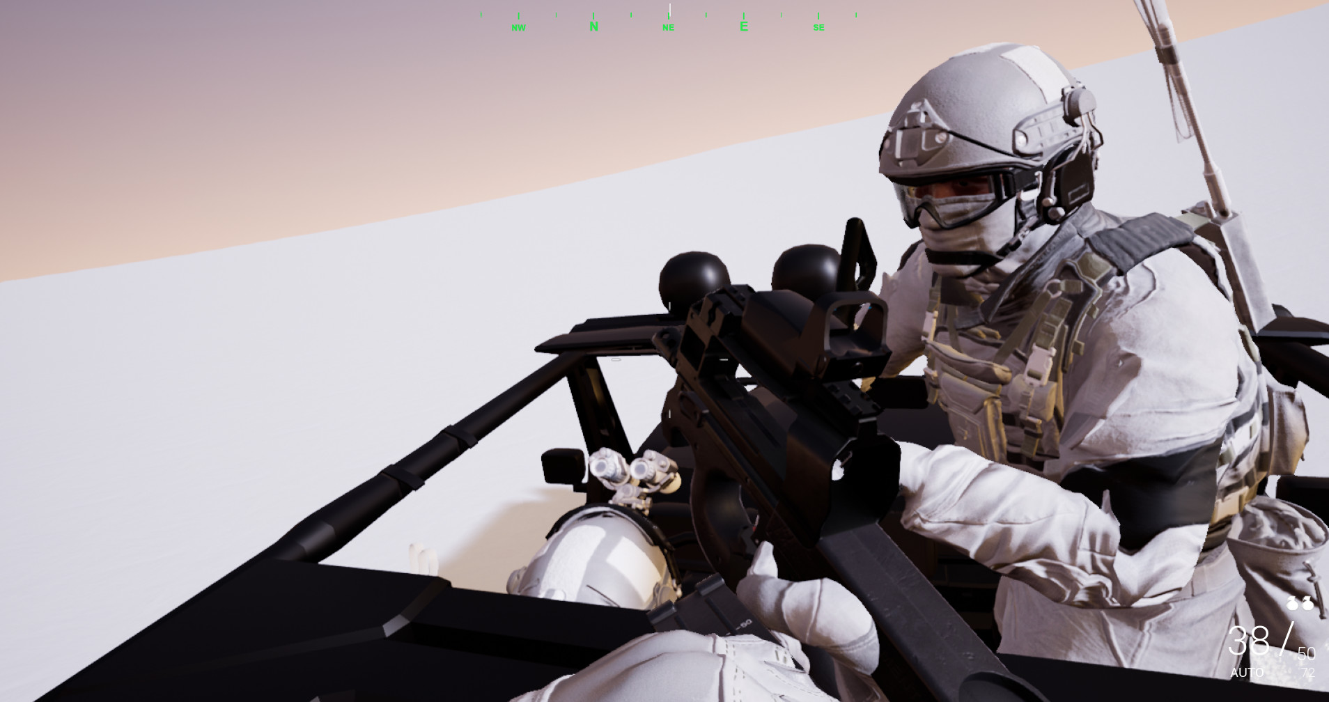 ZERO ZION screenshot 12