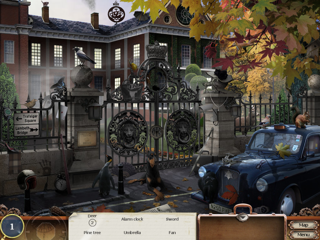 Treasure Masters, Inc.: The Lost City screenshot 6