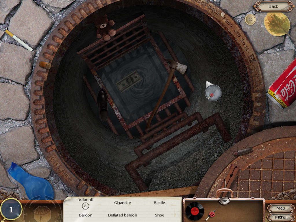 Treasure Masters, Inc.: The Lost City screenshot 12