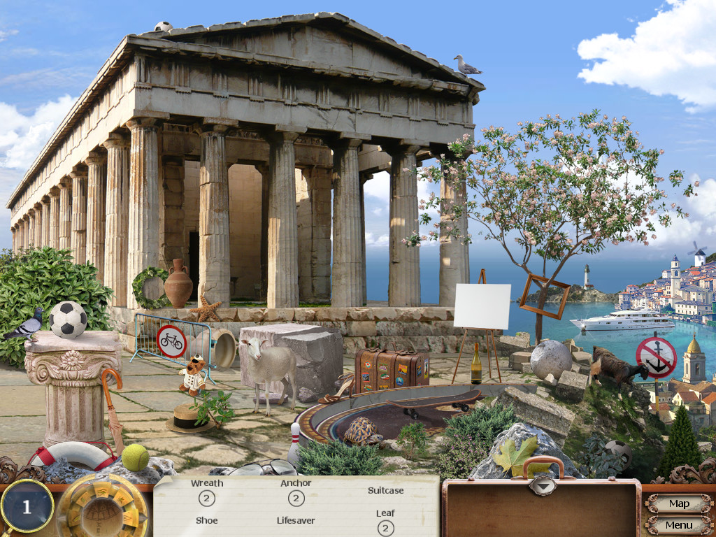 Treasure Masters, Inc.: The Lost City screenshot 10