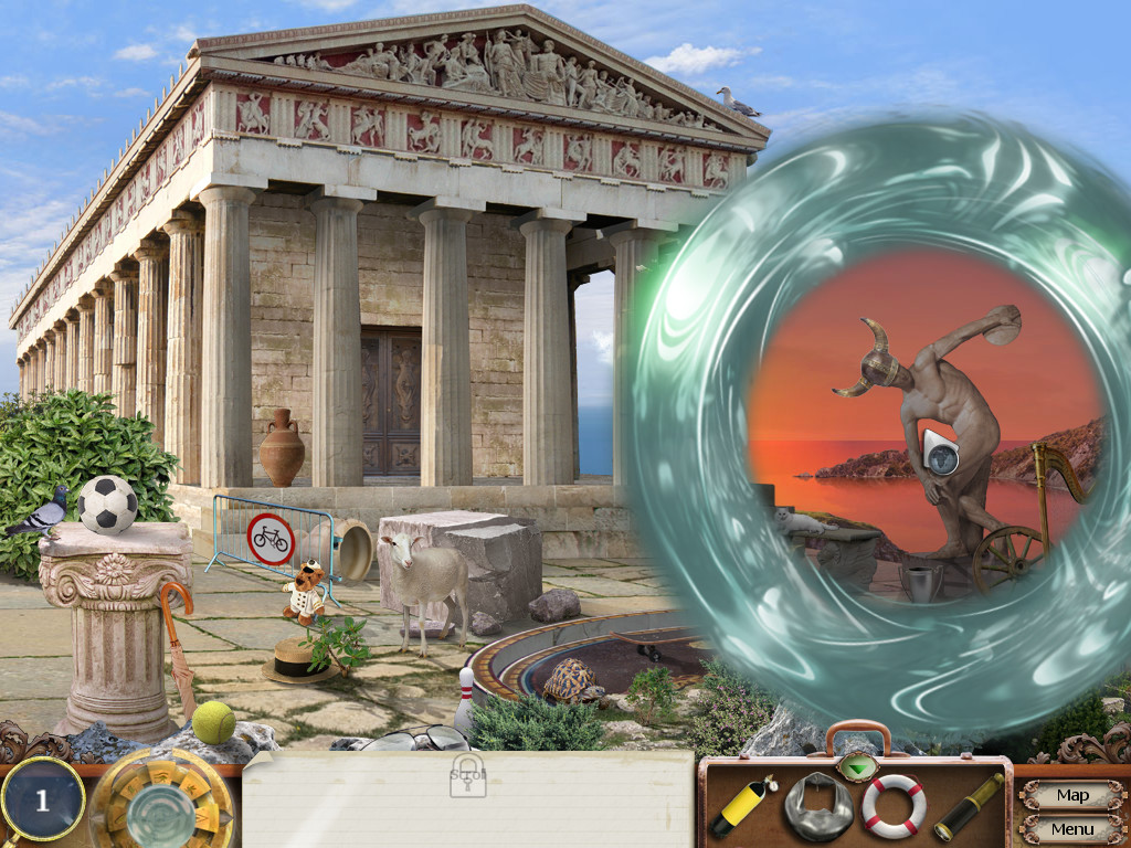 Treasure Masters, Inc.: The Lost City screenshot 11