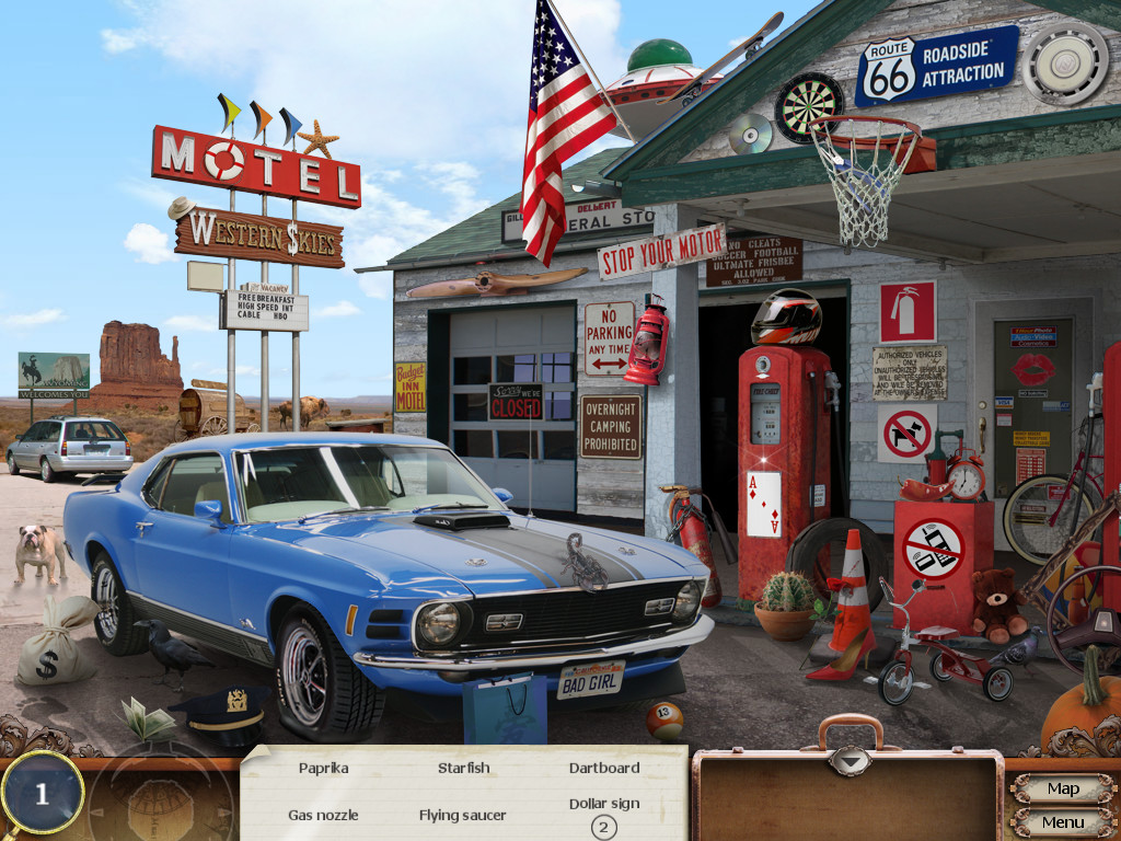 Treasure Masters, Inc.: The Lost City screenshot 8
