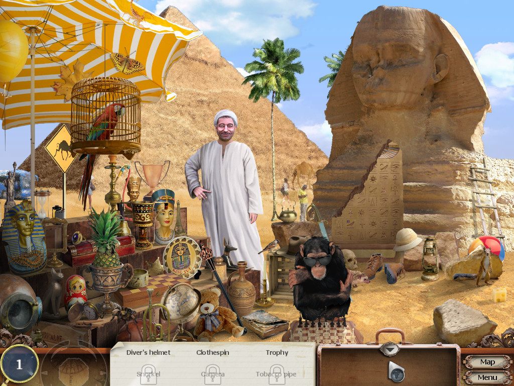 Treasure Masters, Inc.: The Lost City screenshot 9