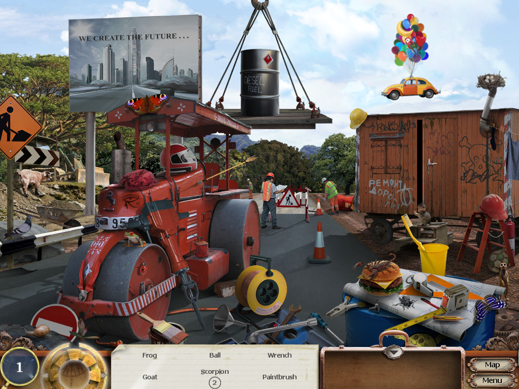 Treasure Masters, Inc.: The Lost City screenshot 13