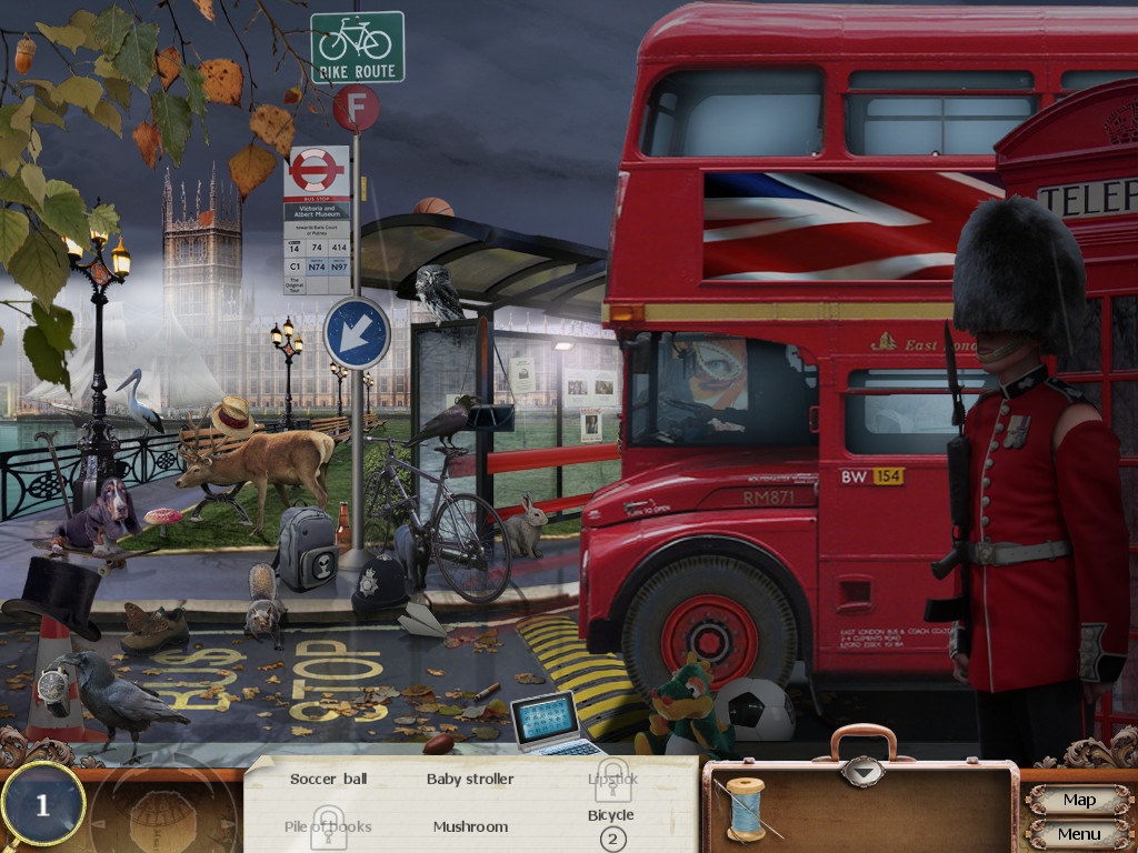 Treasure Masters, Inc.: The Lost City screenshot 5
