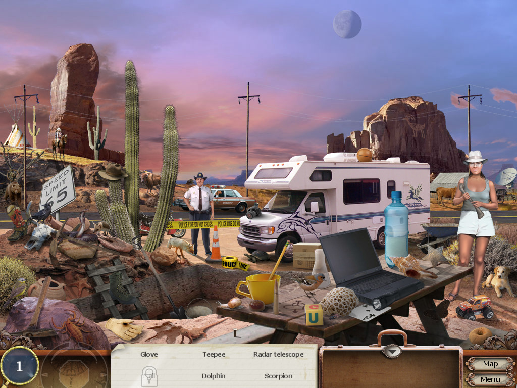 Treasure Masters, Inc.: The Lost City screenshot 7