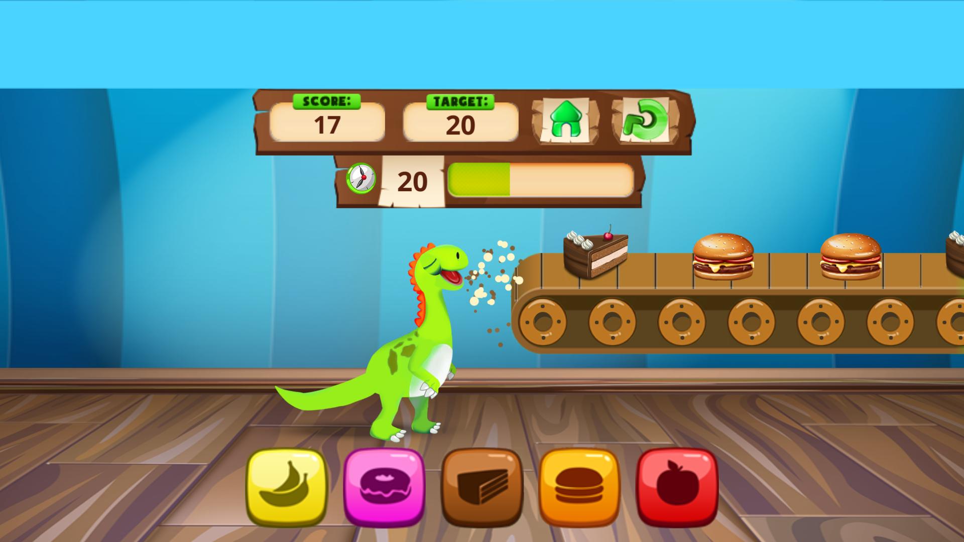 Dinosaur Bone Digging screenshot 9