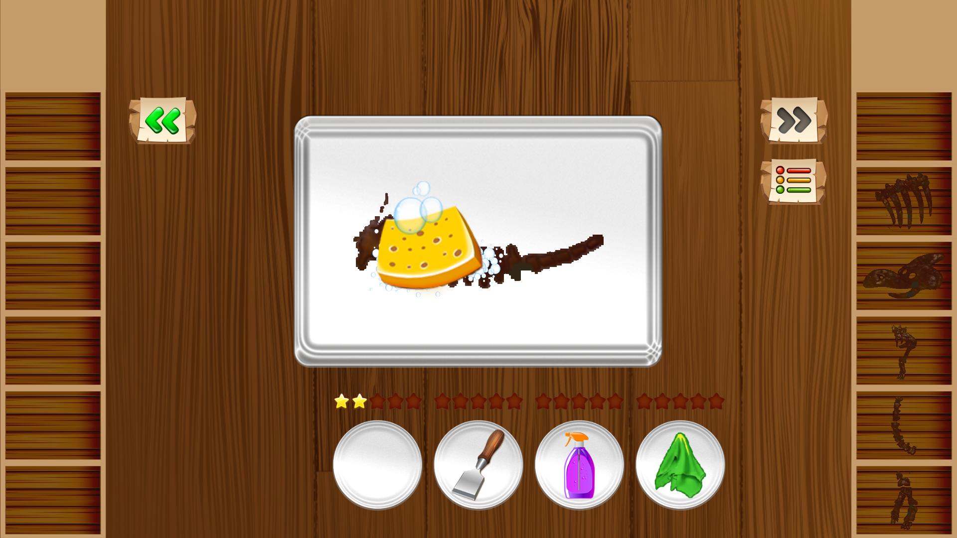 Dinosaur Bone Digging screenshot 4