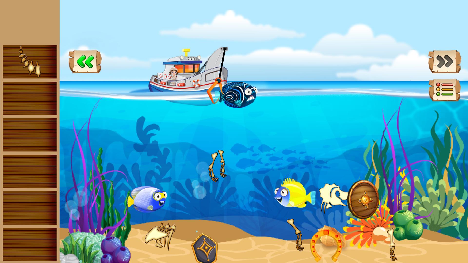 Dinosaur Bone Digging screenshot 1