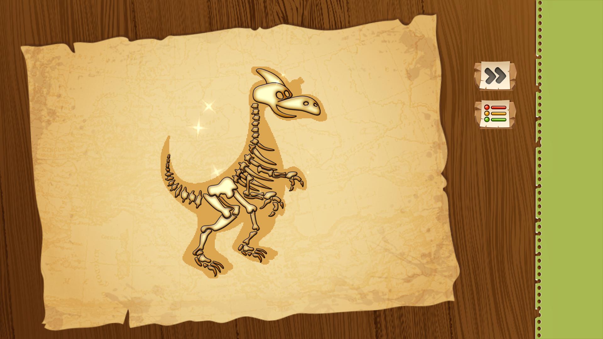 Dinosaur Bone Digging screenshot 10