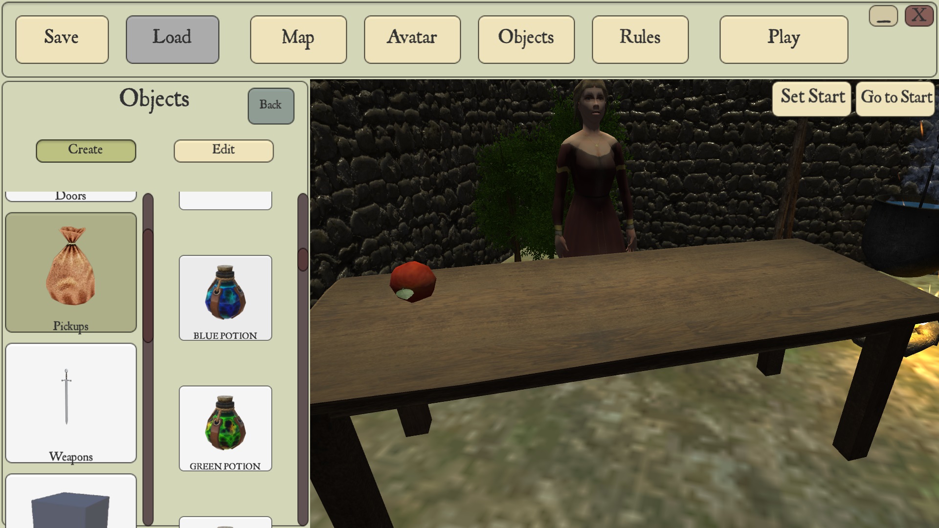 MissionMaker screenshot 2