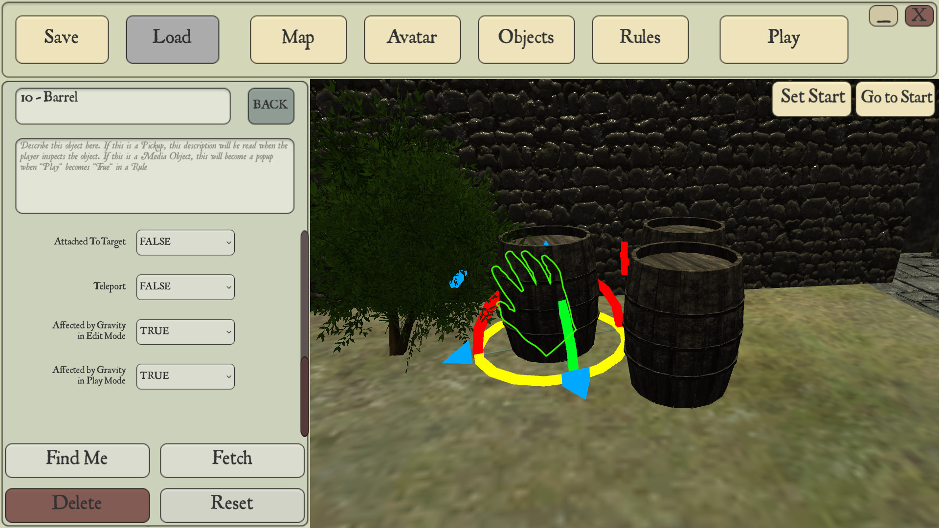 MissionMaker screenshot 8