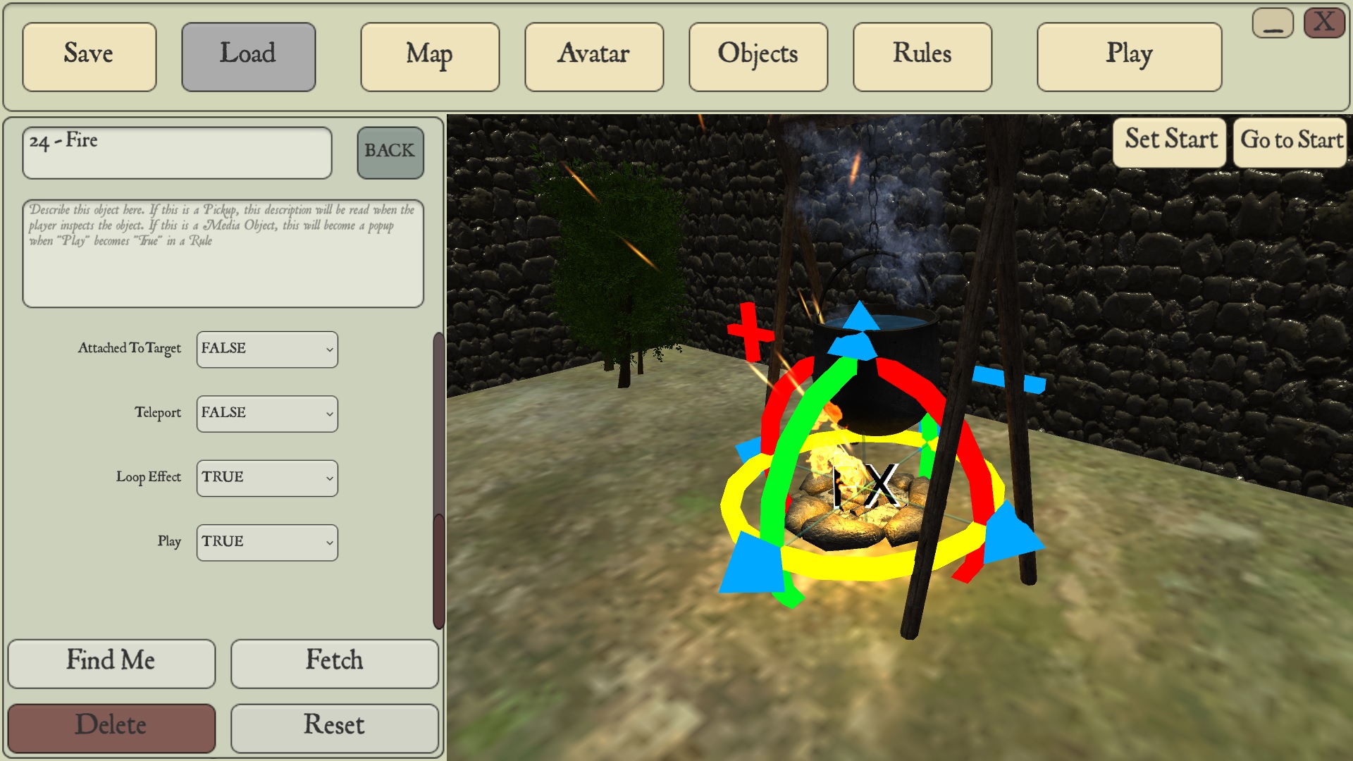 MissionMaker screenshot 1