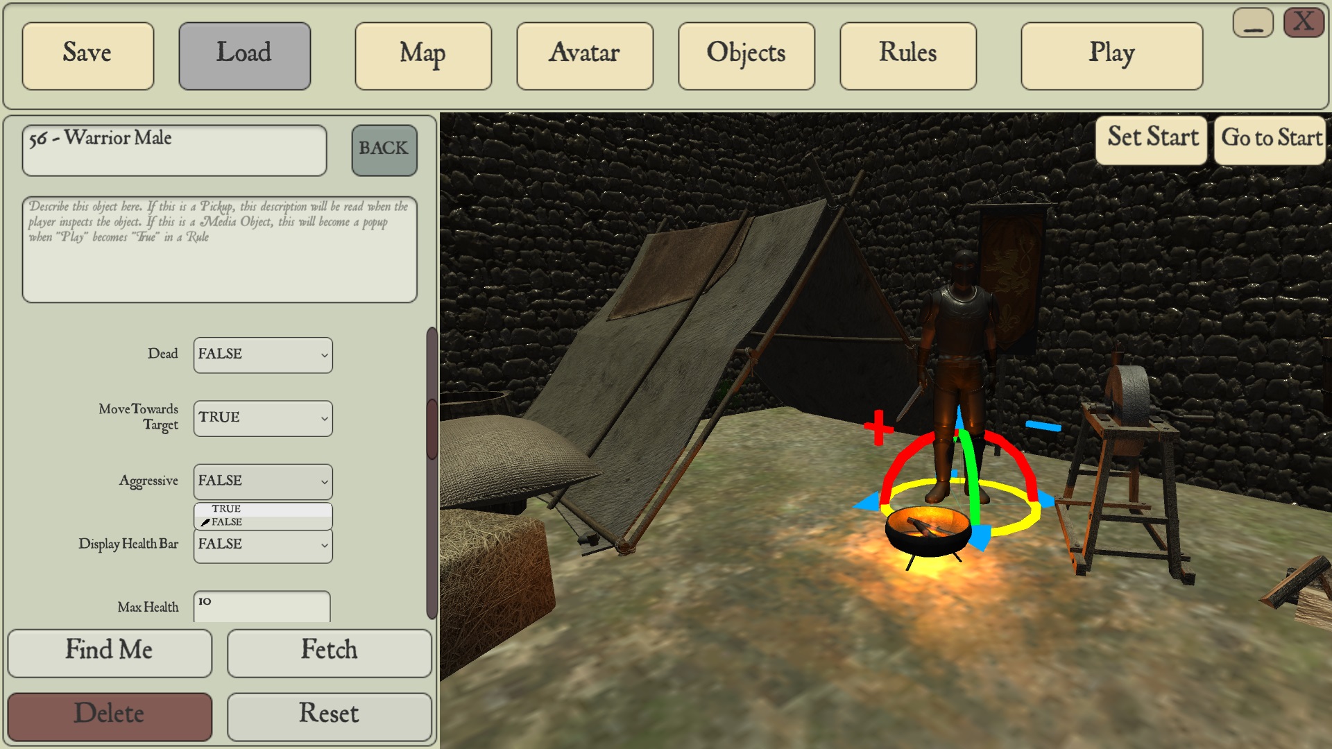MissionMaker screenshot 4