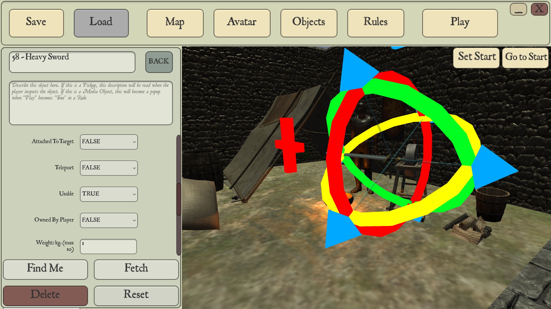 MissionMaker screenshot 3