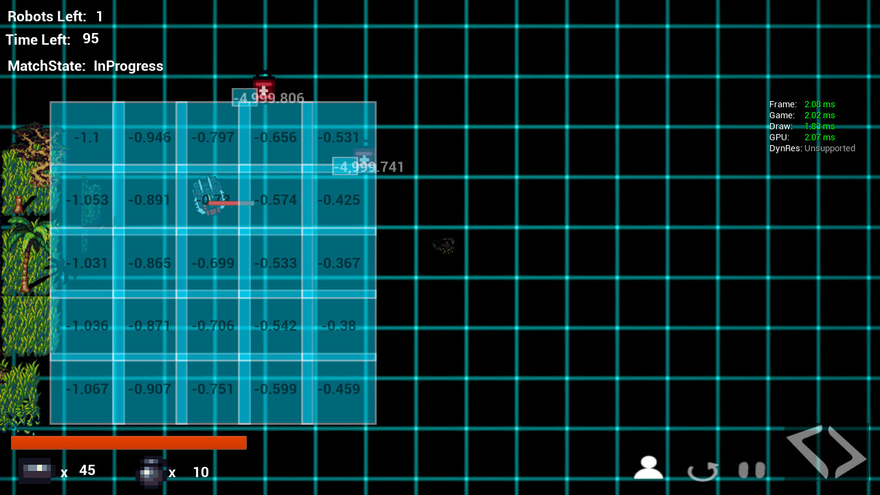 AI ARCADE screenshot 5
