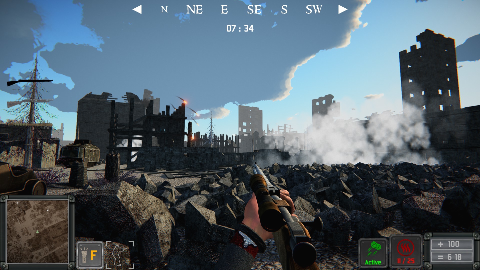 Grunt1914 screenshot 7
