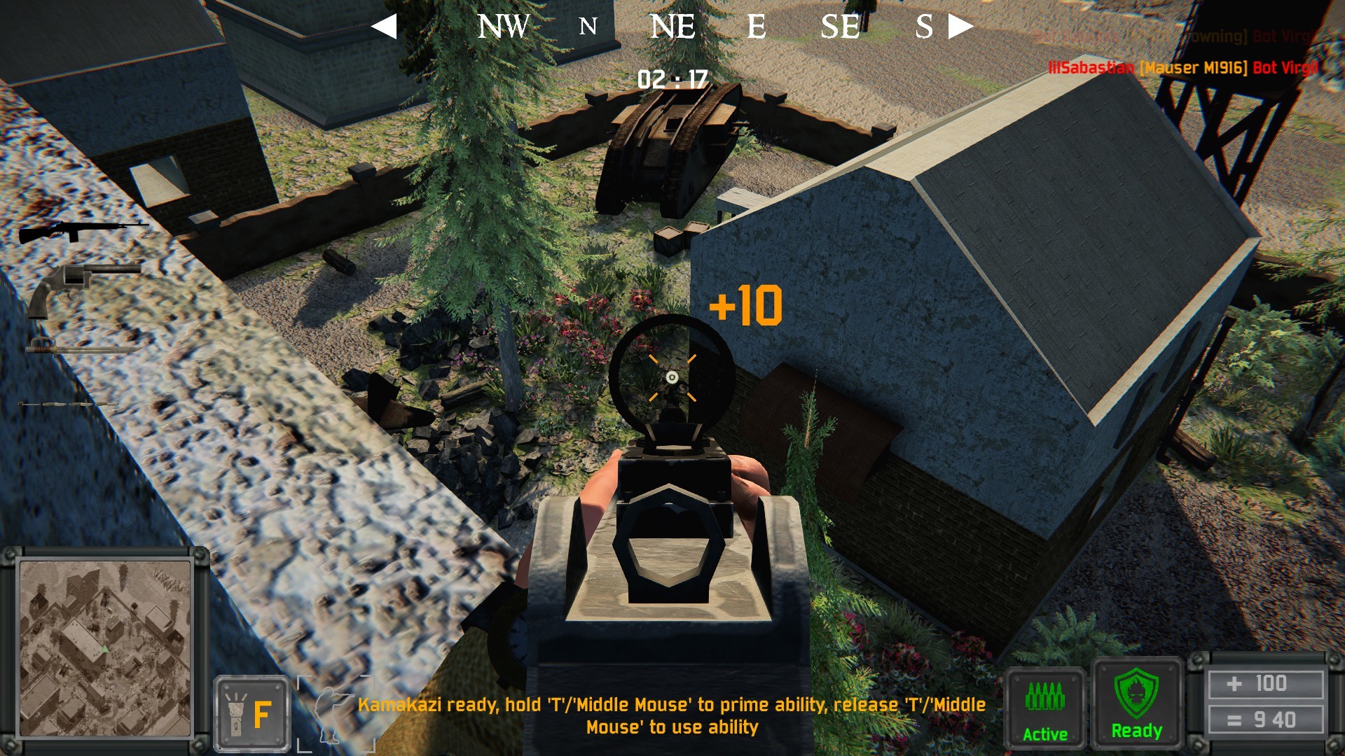 Grunt1914 screenshot 32
