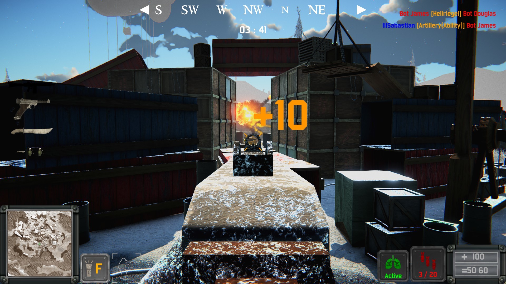 Grunt1914 screenshot 23