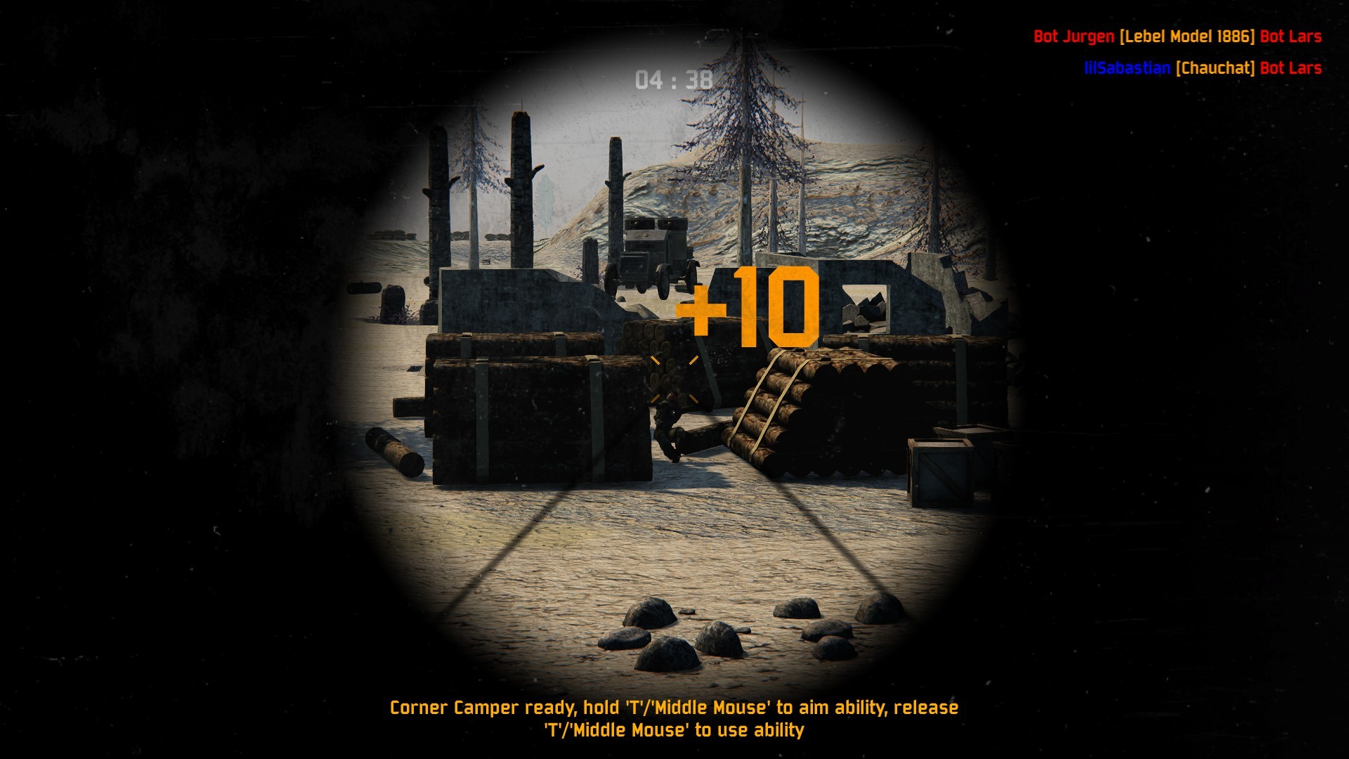 Grunt1914 screenshot 22