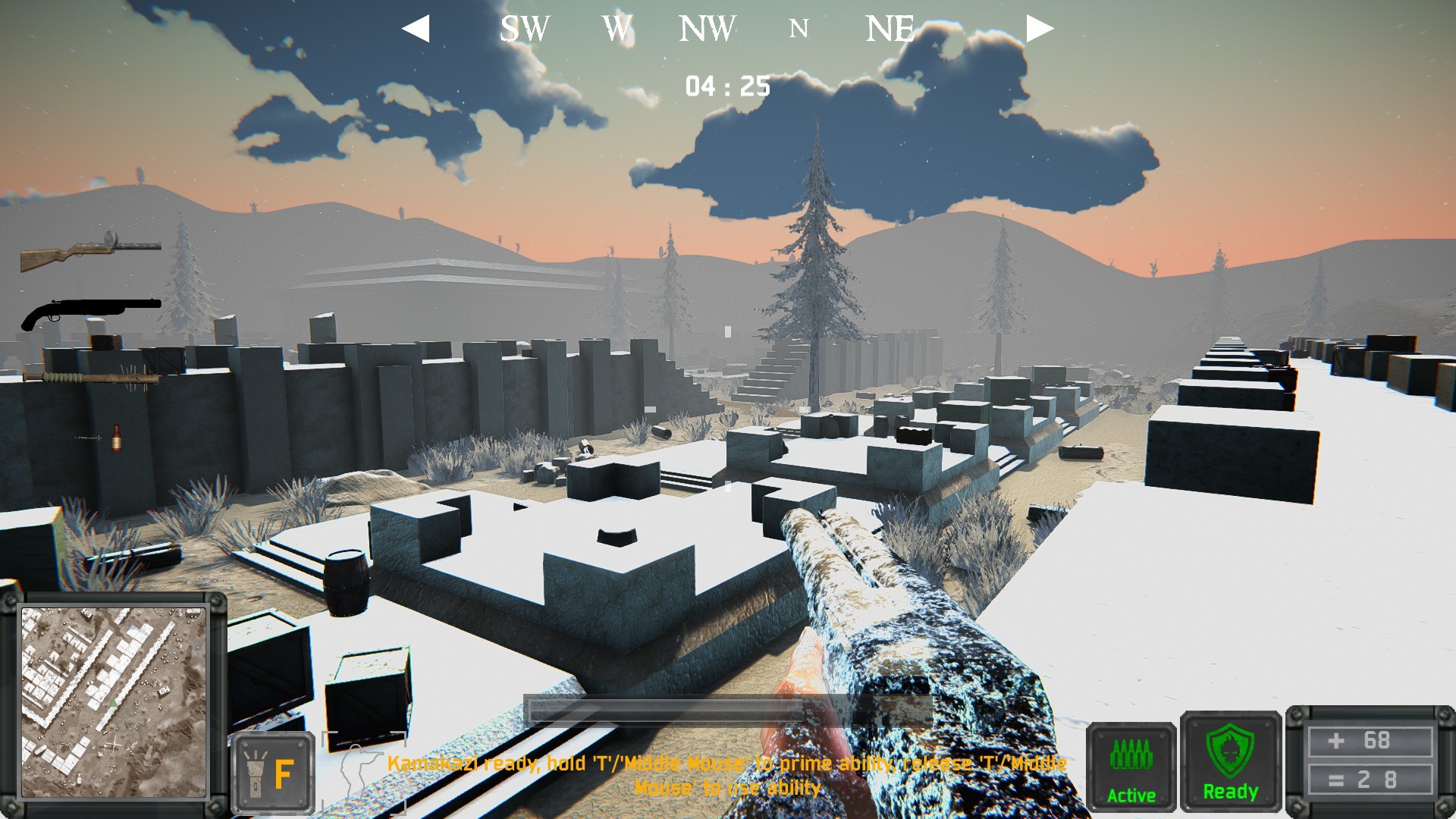 Grunt1914 screenshot 19