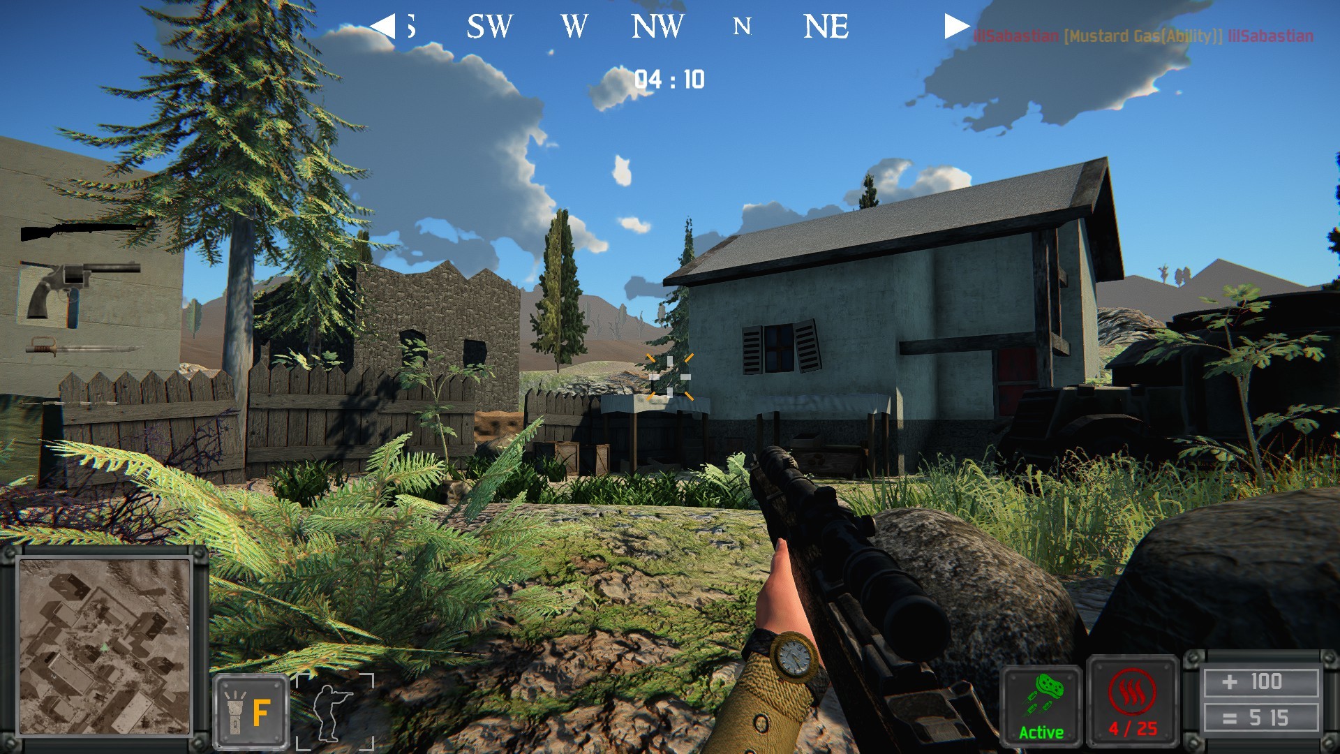 Grunt1914 screenshot 33
