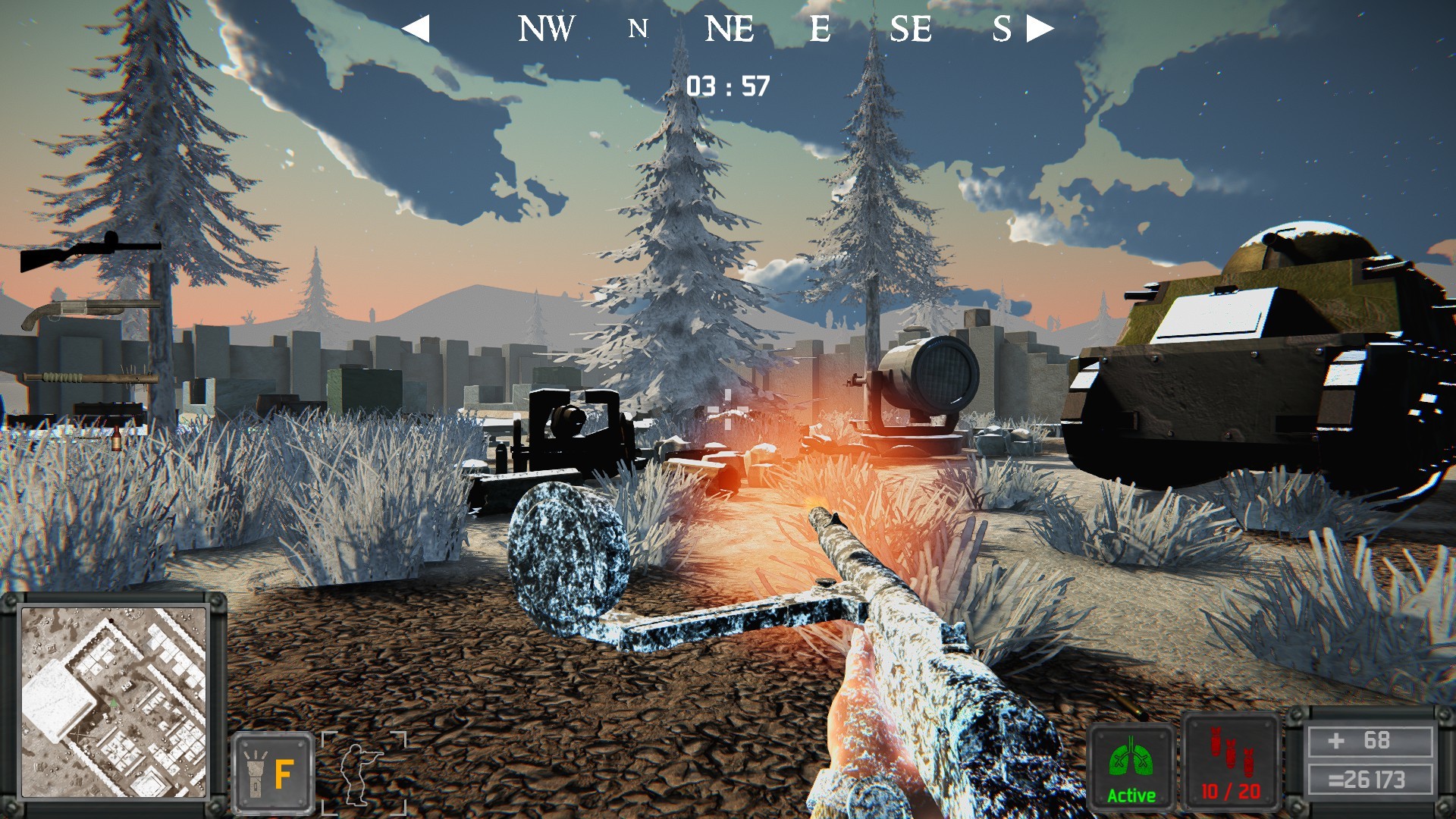 Grunt1914 screenshot 1