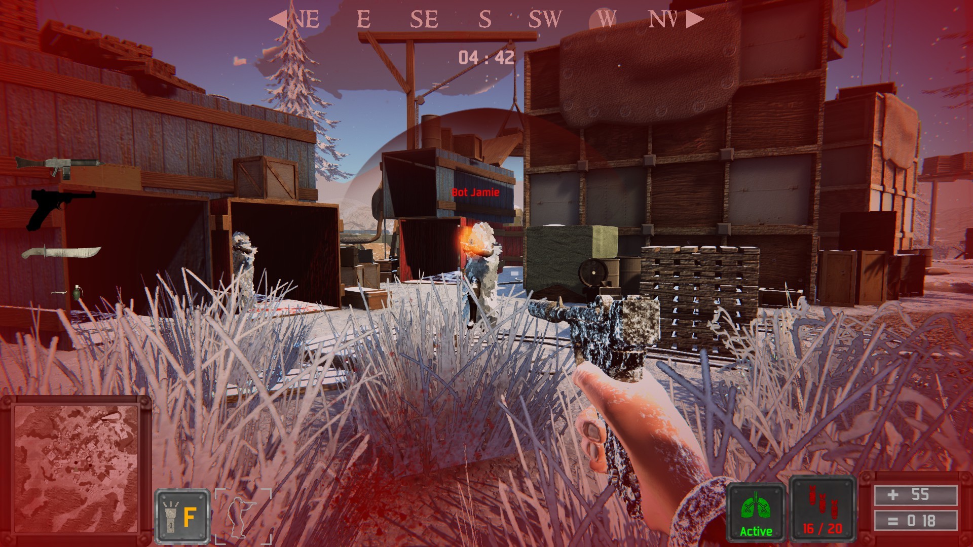 Grunt1914 screenshot 11