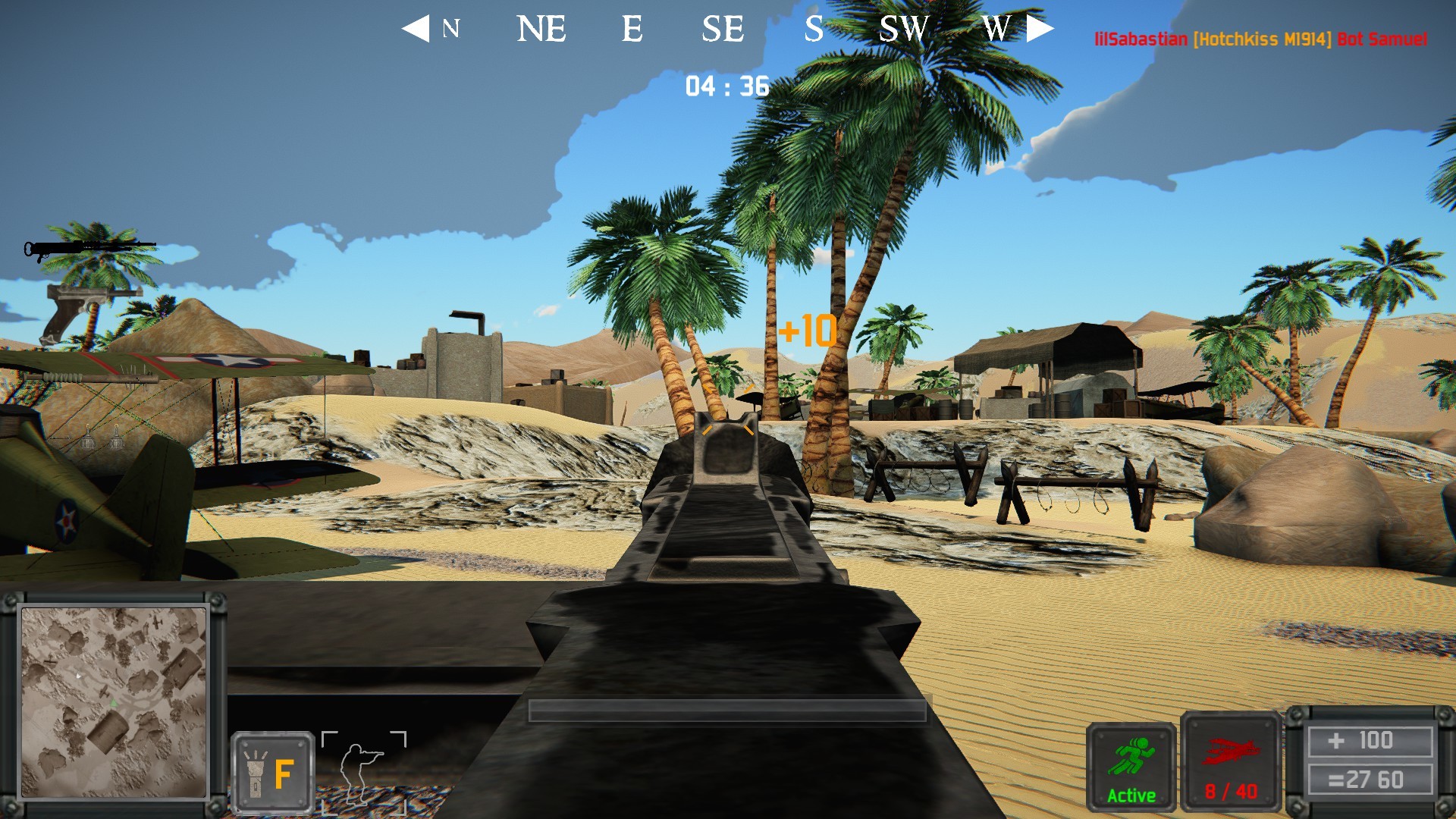 Grunt1914 screenshot 20