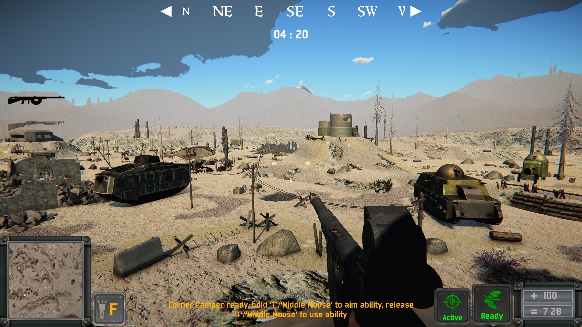 Grunt1914 screenshot 37