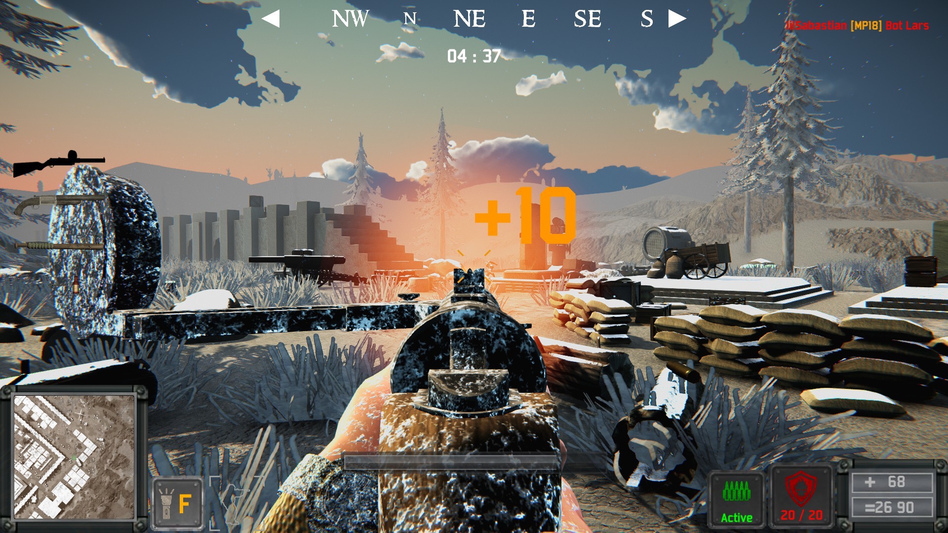 Grunt1914 screenshot 40
