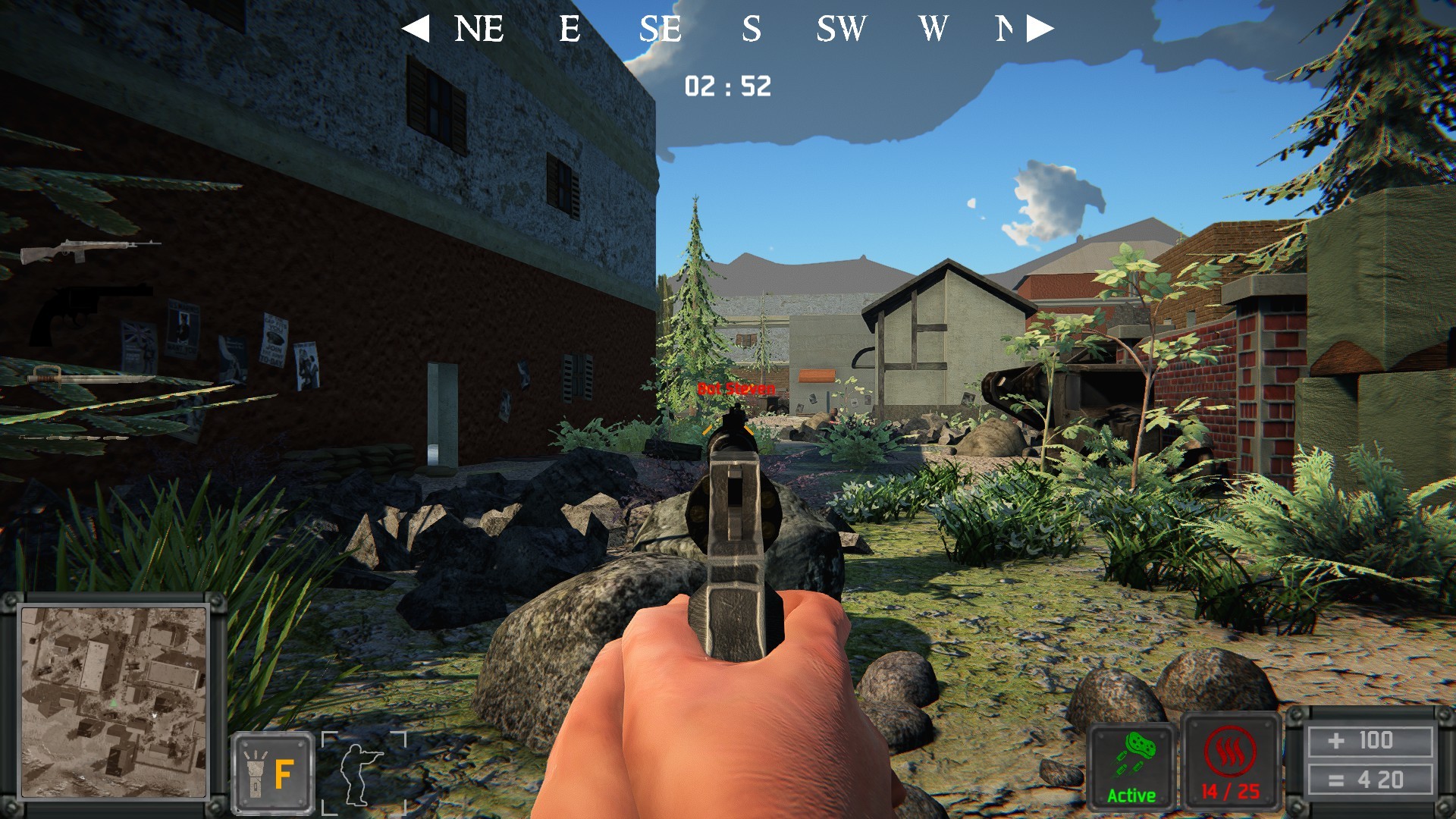 Grunt1914 screenshot 41
