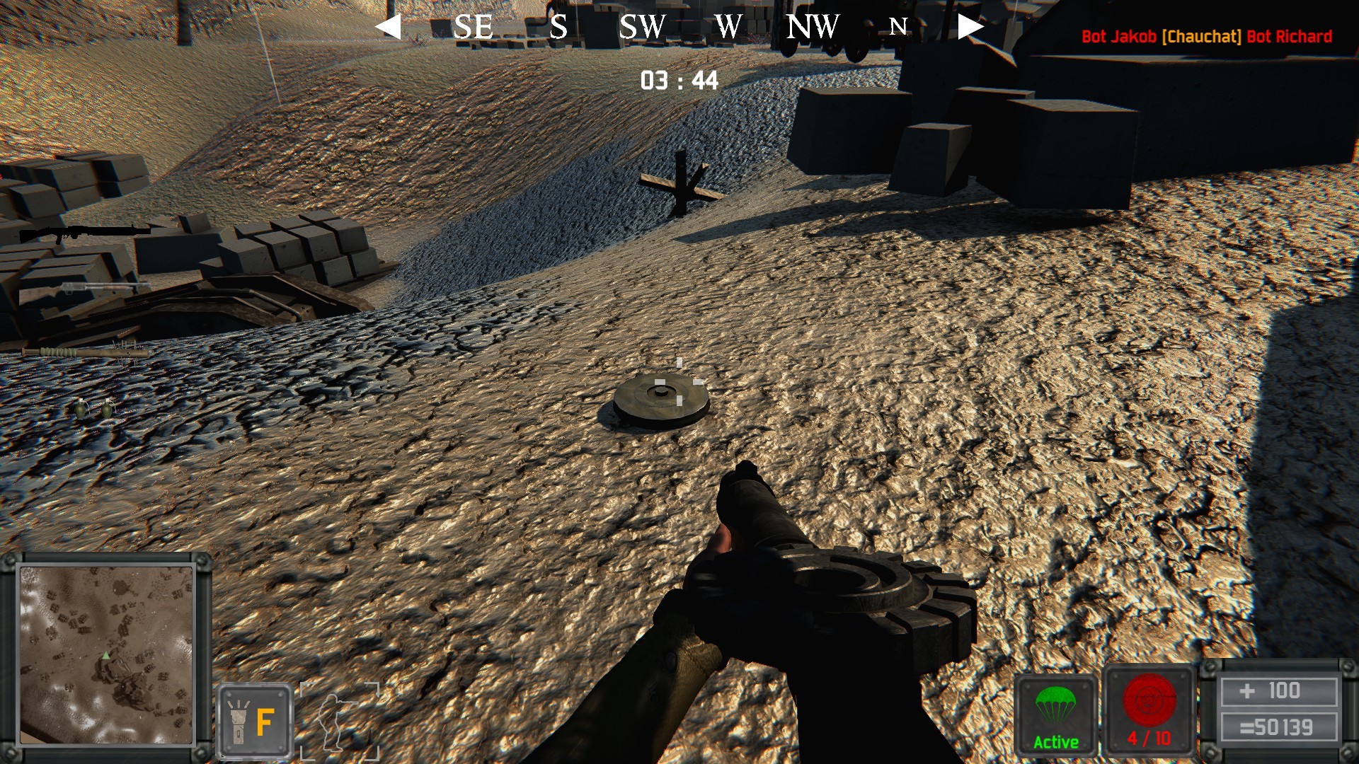 Grunt1914 screenshot 36