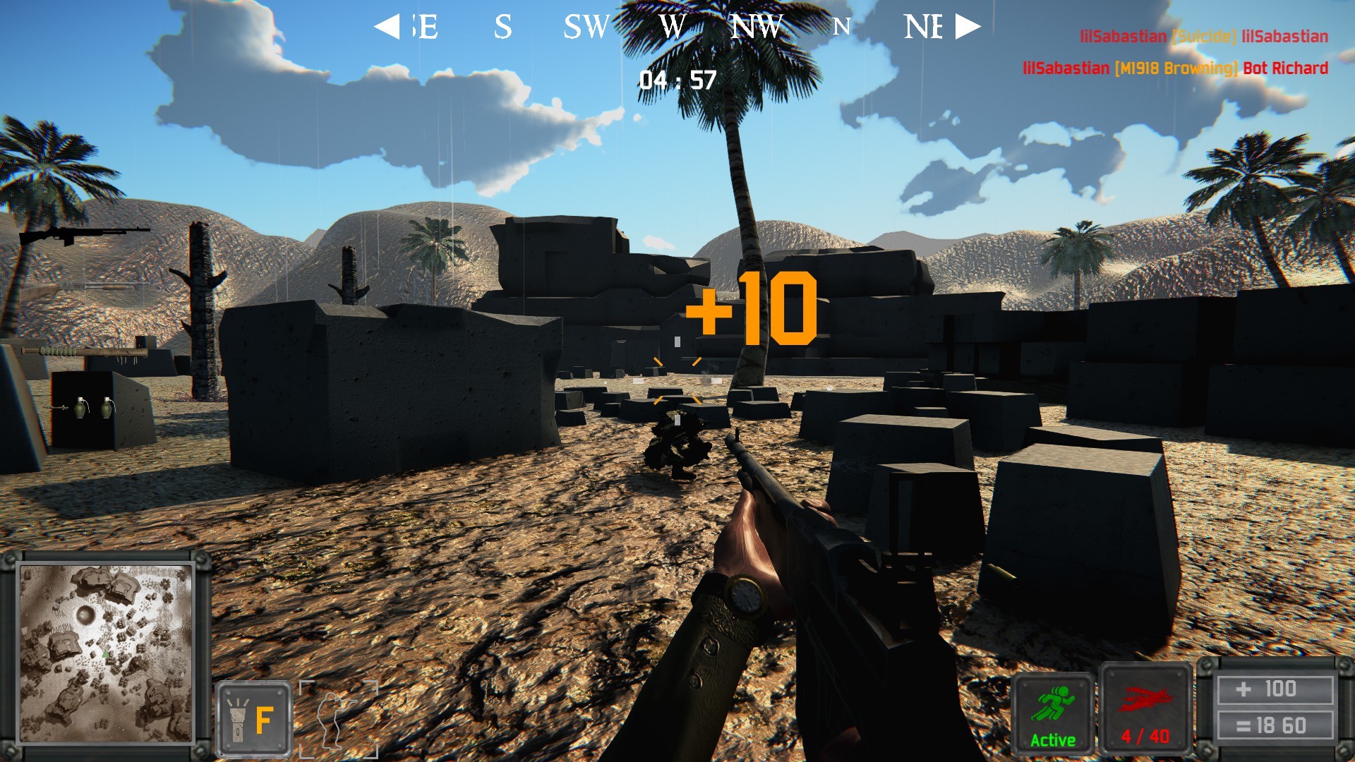 Grunt1914 screenshot 16