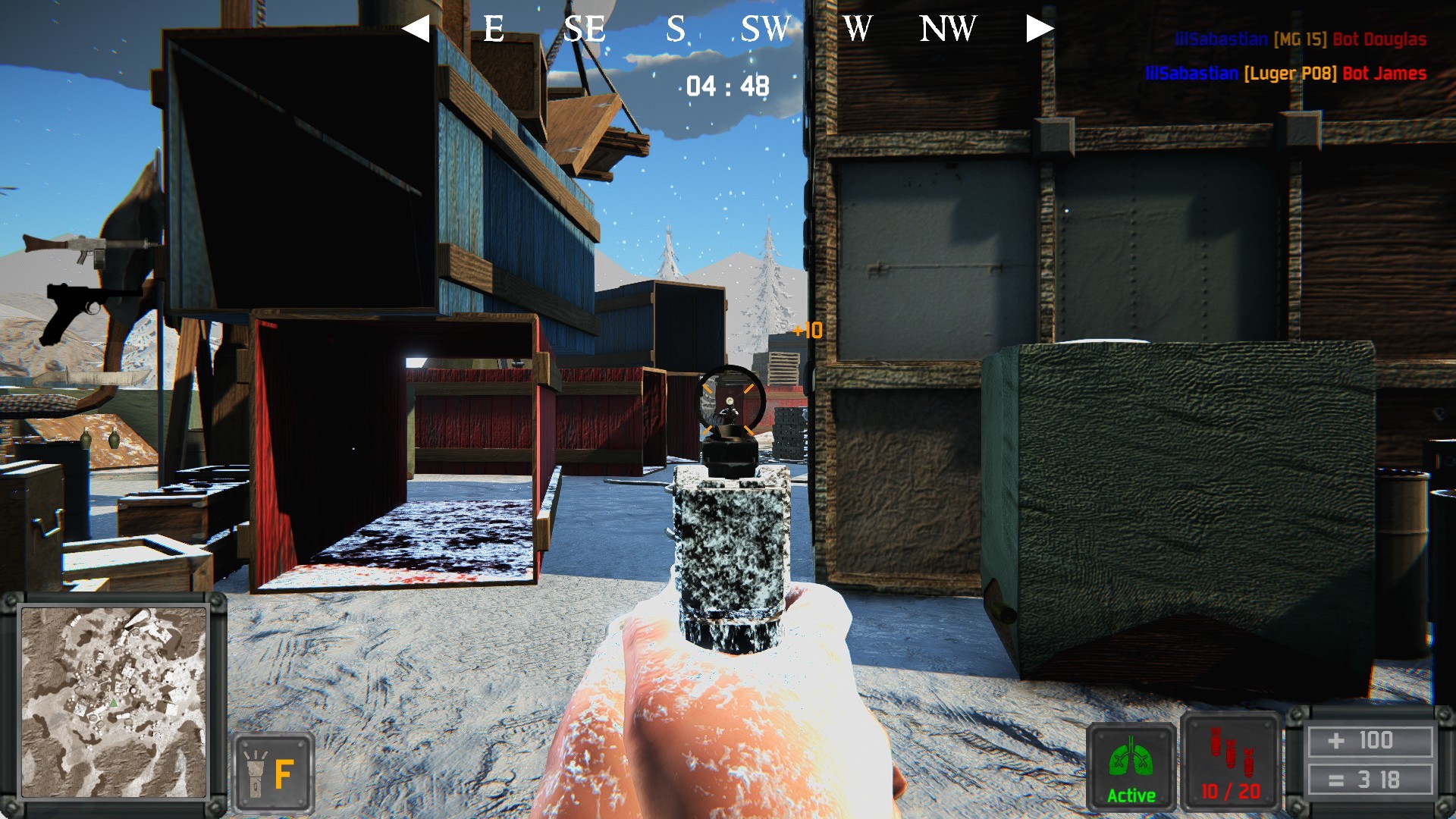 Grunt1914 screenshot 27