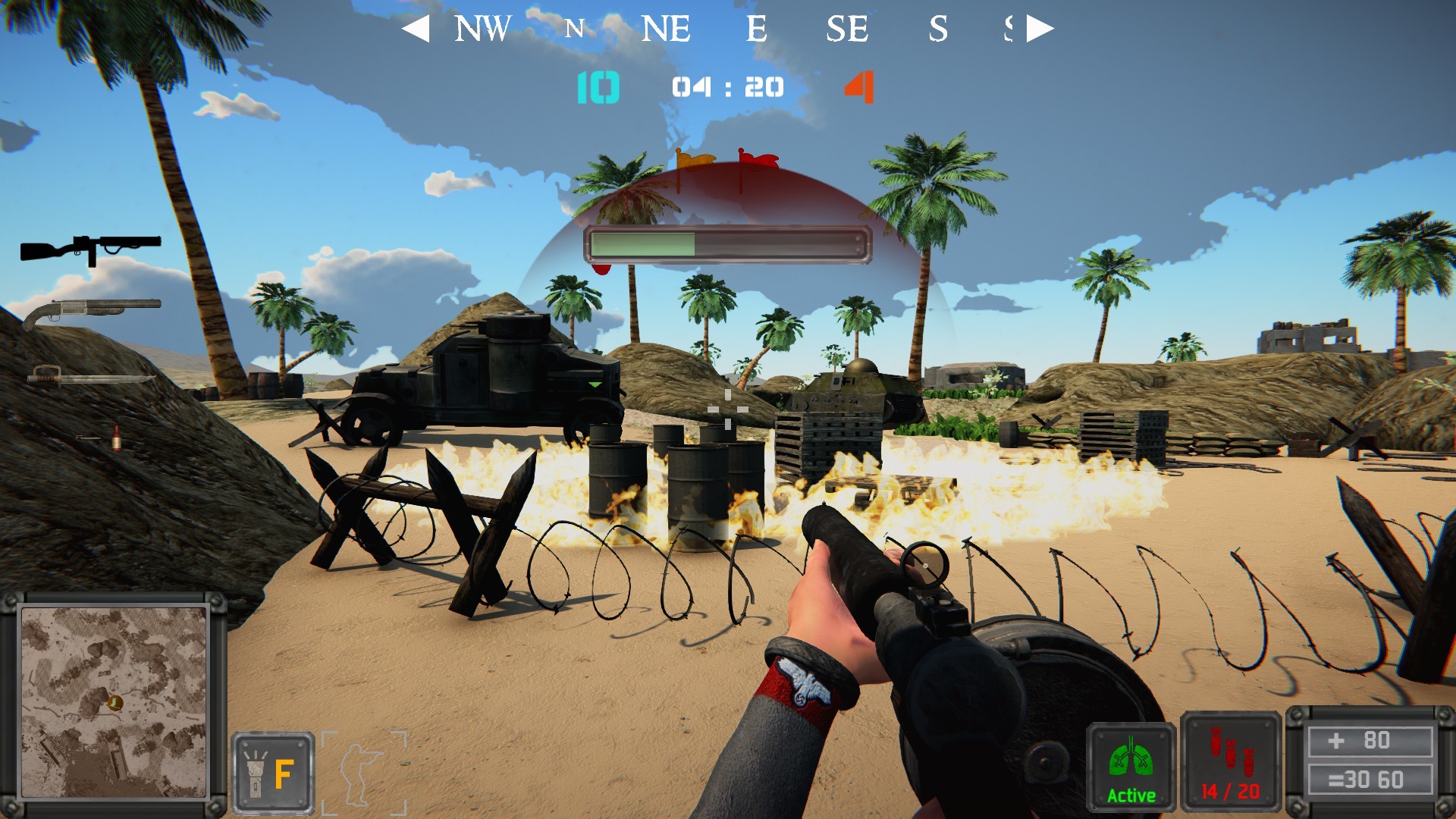 Grunt1914 screenshot 28