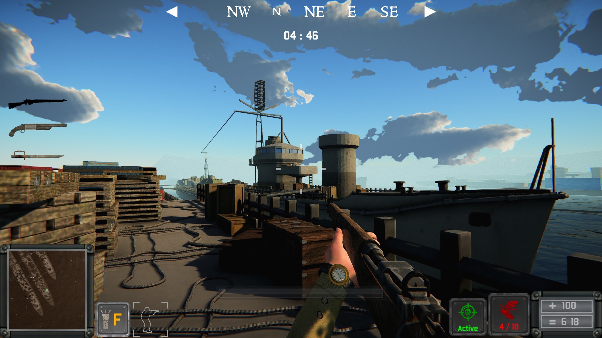 Grunt1914 screenshot 12