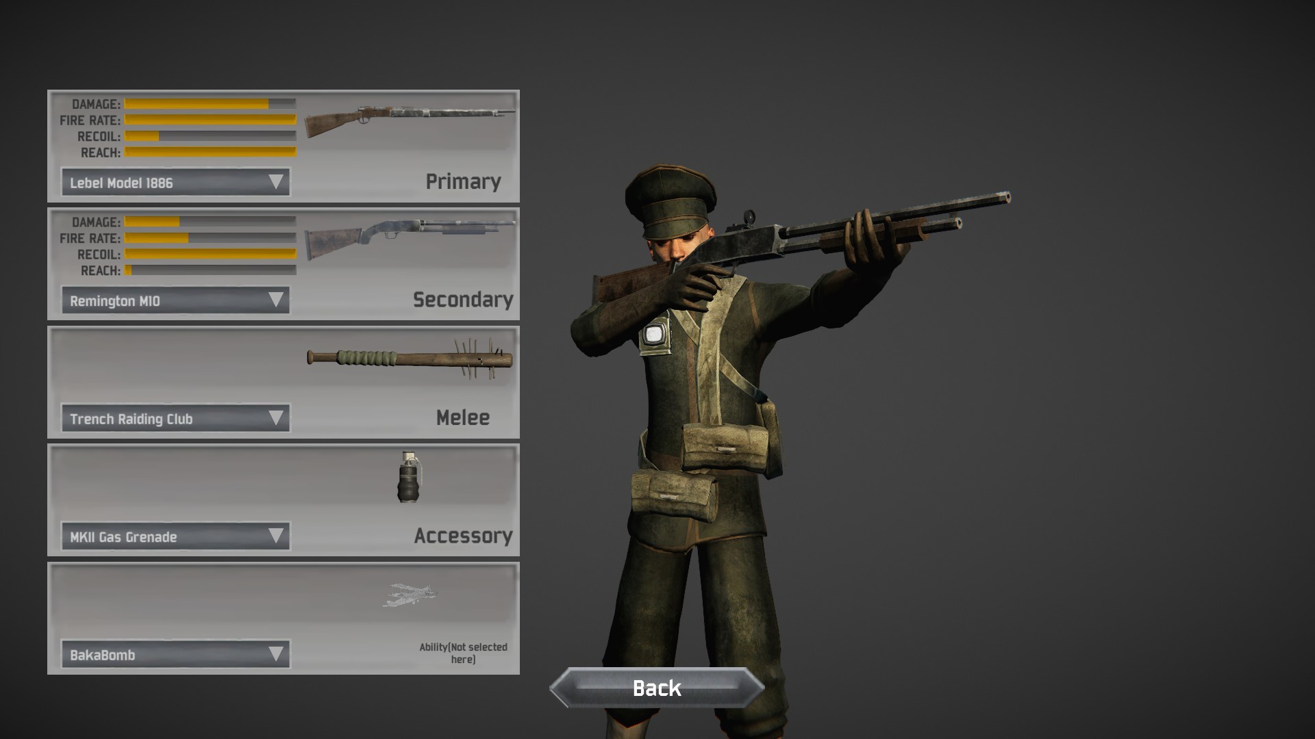 Grunt1914 screenshot 15